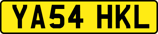 YA54HKL