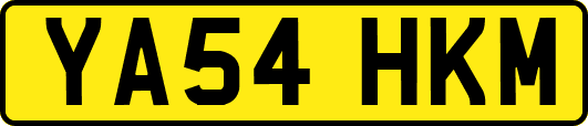 YA54HKM