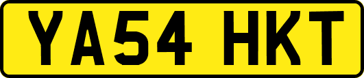 YA54HKT