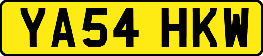 YA54HKW