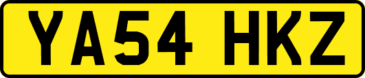 YA54HKZ