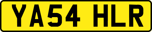YA54HLR