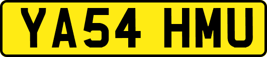 YA54HMU