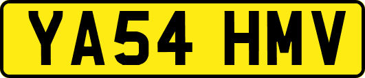 YA54HMV