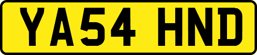 YA54HND