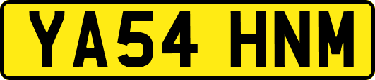 YA54HNM