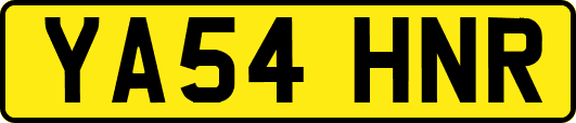 YA54HNR