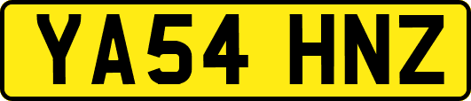 YA54HNZ