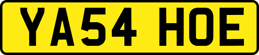 YA54HOE
