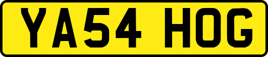 YA54HOG