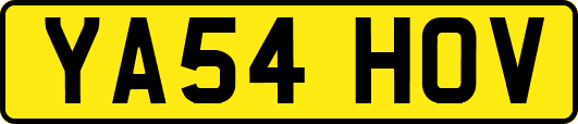 YA54HOV