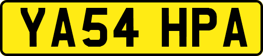 YA54HPA
