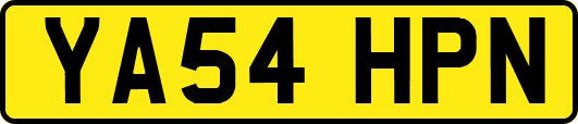 YA54HPN