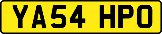 YA54HPO