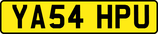 YA54HPU