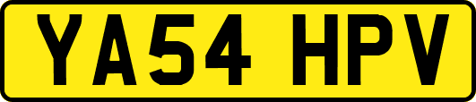 YA54HPV