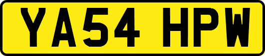 YA54HPW