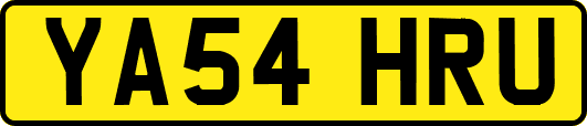 YA54HRU