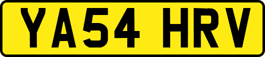 YA54HRV