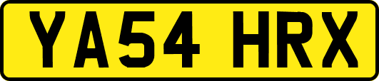 YA54HRX