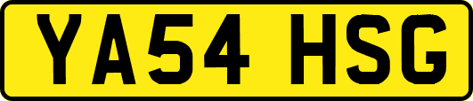 YA54HSG
