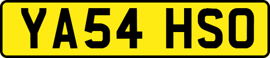YA54HSO