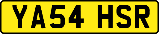 YA54HSR