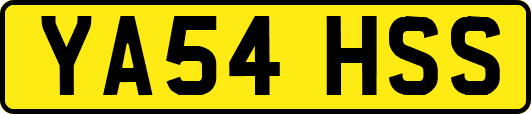YA54HSS