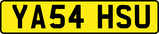 YA54HSU