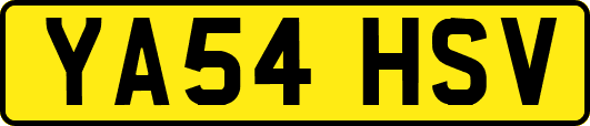 YA54HSV