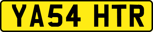 YA54HTR