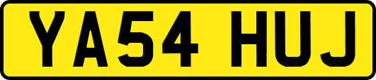 YA54HUJ