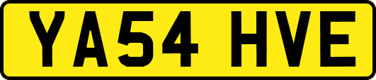 YA54HVE