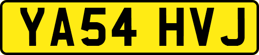 YA54HVJ