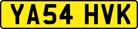 YA54HVK