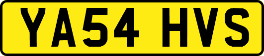 YA54HVS