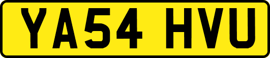 YA54HVU