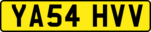 YA54HVV
