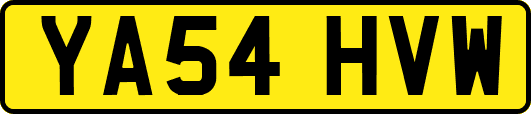 YA54HVW