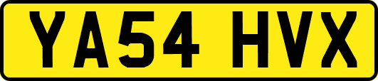YA54HVX