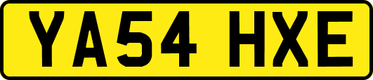 YA54HXE