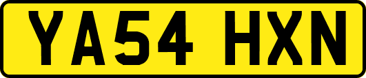 YA54HXN