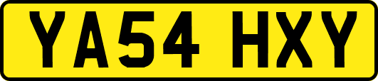 YA54HXY