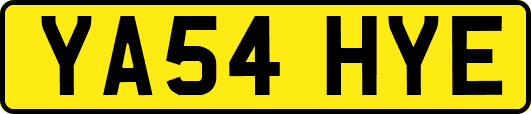 YA54HYE