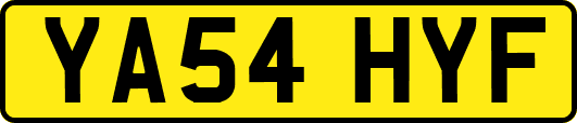 YA54HYF