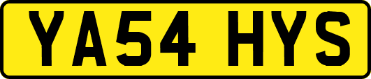 YA54HYS
