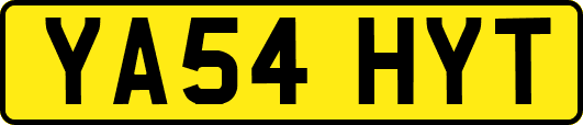 YA54HYT
