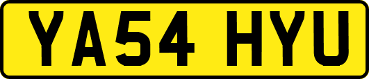 YA54HYU