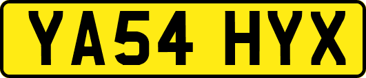 YA54HYX