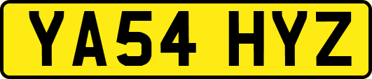 YA54HYZ